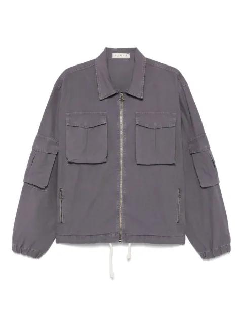 Ryan shirt jacket by PAURA