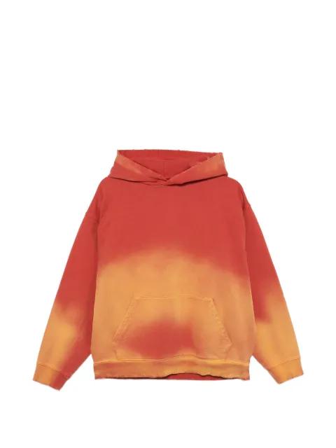 Santi distressed hoodie by PAURA