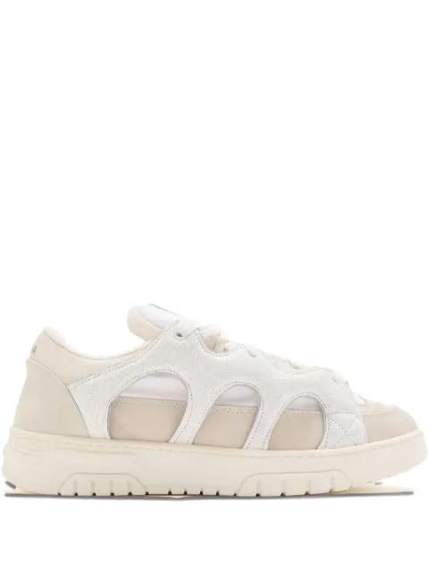 cut-out sneakers by PAURA