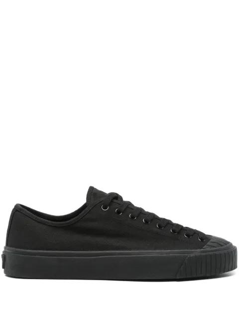 logo-embroidered sneakers by PAURA