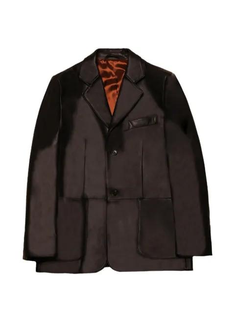 pocket blazer by PAURA