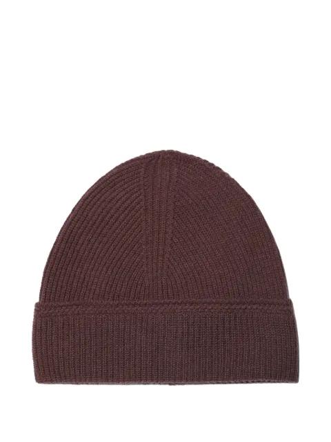ribbed beanie by PAURA