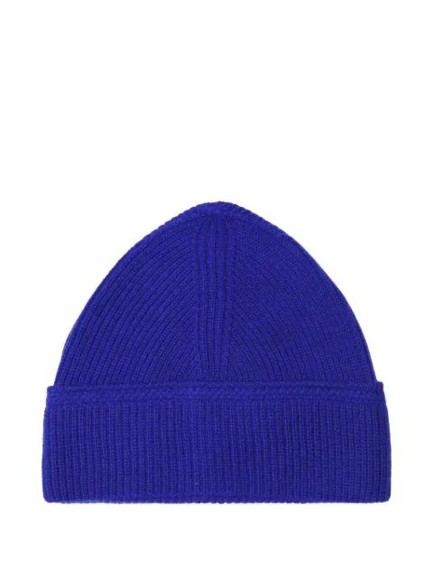 ribbed beanie by PAURA