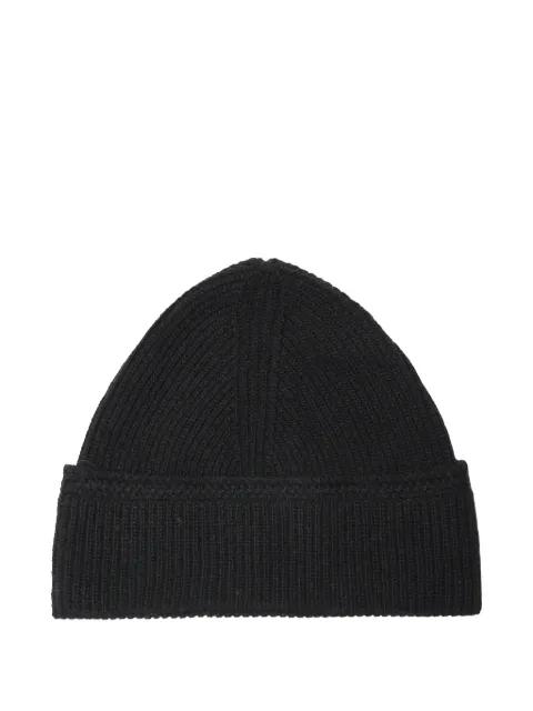 ribbed beanie by PAURA