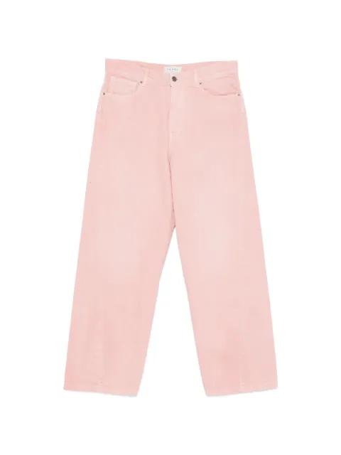 straight-leg jeans by PAURA