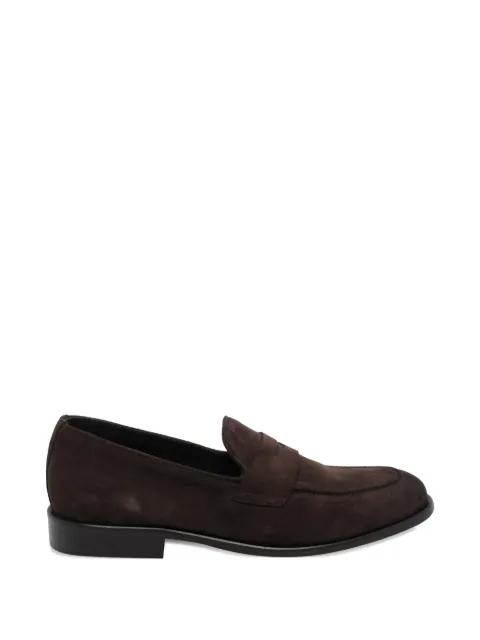 suede Relax loafers by PAWELK'S