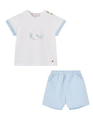 Boys' ANADE Set - Baby by PAZ RODRIGUEZ