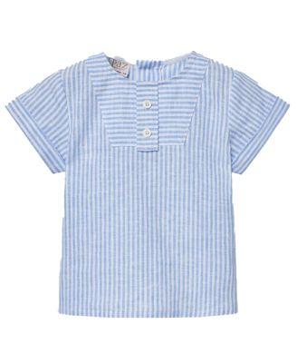 Boys' DORNA Striped Shirt - Baby by PAZ RODRIGUEZ