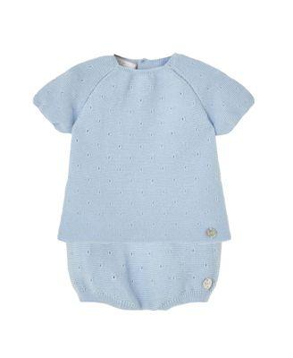 Boys' ESSENTIA V26 Set - Baby by PAZ RODRIGUEZ