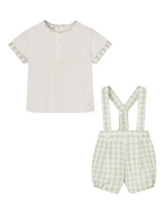 Boys' FRESCURA Set - Baby by PAZ RODRIGUEZ