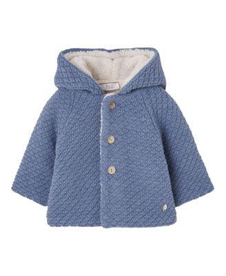 Boys' PONTE Coat - Baby by PAZ RODRIGUEZ