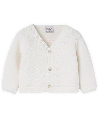ESENCIAL Cardigan - Baby by PAZ RODRIGUEZ