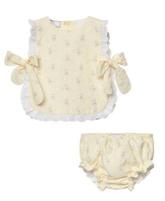 Girls' ALBOR Set - Baby by PAZ RODRIGUEZ