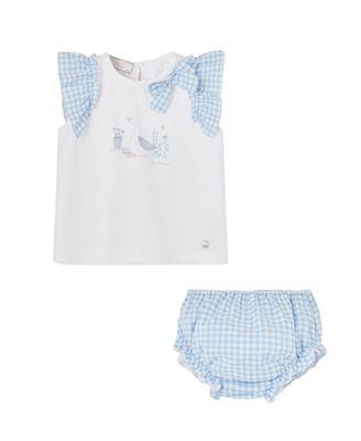 Girls' ANADE Set - Baby by PAZ RODRIGUEZ