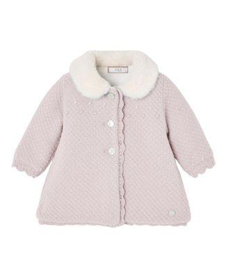 Girls' LEIRA Coat - Baby by PAZ RODRIGUEZ