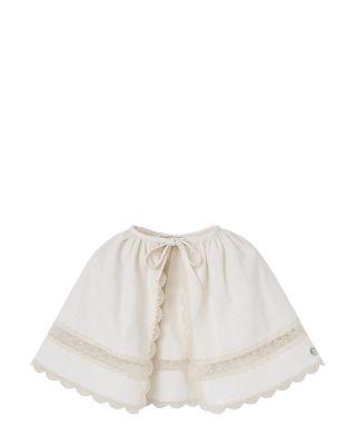 Girls' LUA Poncho Cape - Baby by PAZ RODRIGUEZ