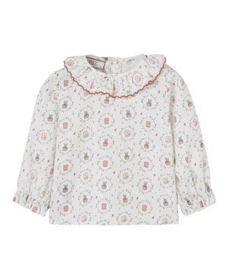 Girls' LUMBRE Blouse - Baby by PAZ RODRIGUEZ