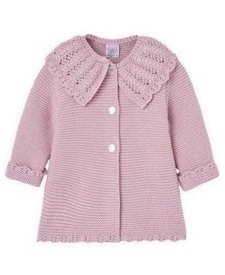 Girls' Newborn ALEGRIA Coat - Baby by PAZ RODRIGUEZ