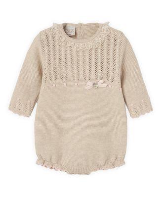 Girls' Newborn ALEGRIA Romper - Baby by PAZ RODRIGUEZ