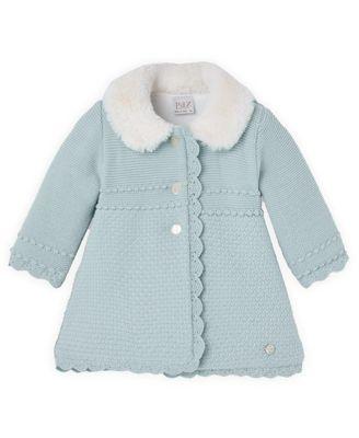 Girls' PAZ OI 25-26 Coat - Baby by PAZ RODRIGUEZ