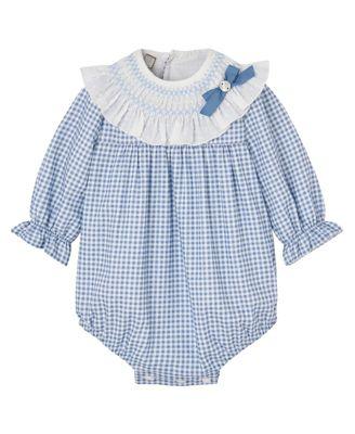 Girls' PONTE Romper - Baby by PAZ RODRIGUEZ