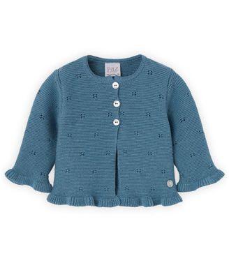 Girls' Quinta Cardigan - Baby by PAZ RODRIGUEZ