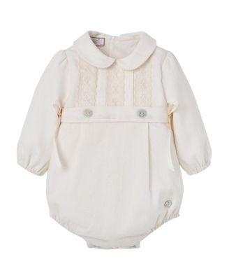 LUA Romper - Baby by PAZ RODRIGUEZ