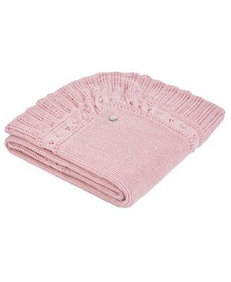 Unisex ALEGRA Shawl - Baby by PAZ RODRIGUEZ