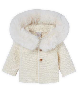 Unisex Boy/Girl ESENCIAL Coat by PAZ RODRIGUEZ