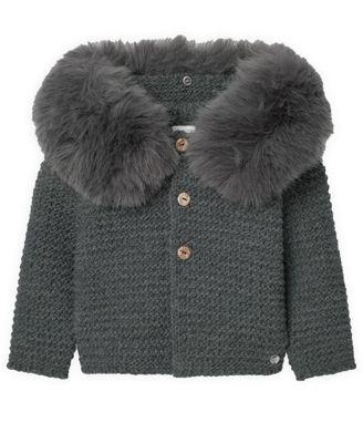 Unisex Boy/Girl ESENCIAL Coat by PAZ RODRIGUEZ