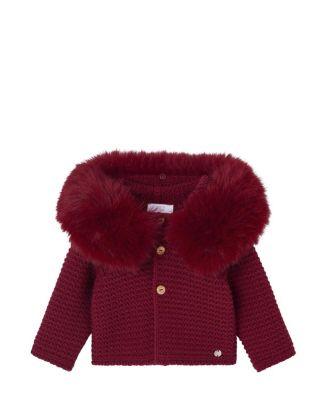 Unisex ESENCIAL Coat - Baby by PAZ RODRIGUEZ