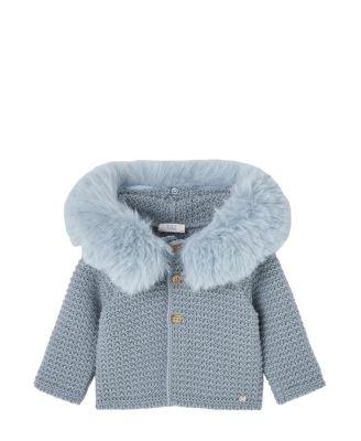 Unisex ESENCIAL Coat - Baby by PAZ RODRIGUEZ