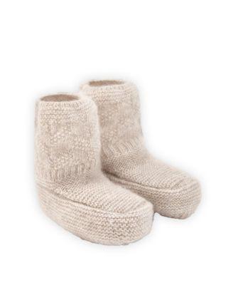 Unisex ESSENTIA OI 25-26 Booties - Baby by PAZ RODRIGUEZ