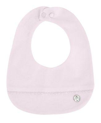 Unisex INTERLOCK V26 Baby Bib - Baby by PAZ RODRIGUEZ