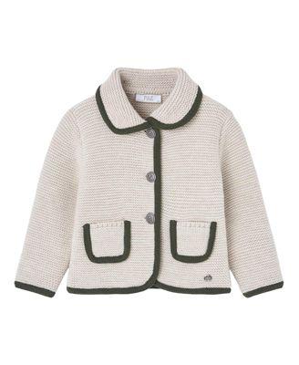 Unisex NADAL Coat - Baby by PAZ RODRIGUEZ