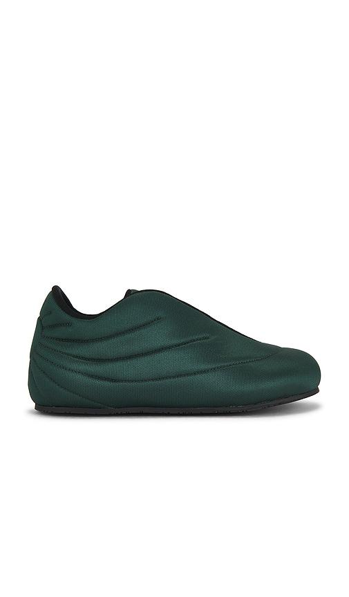 PDF by Domenico Fomichetti PDF by Domenico Formichetti Nuvola 2.0 Sneaker in Dark Green by PDF BY DOMENICO FOMICHETTI