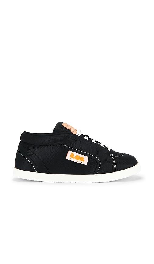 PDF by Domenico Fomichetti PDF by Domenico Formichetti Sk8 Sneaker in Black by PDF BY DOMENICO FOMICHETTI