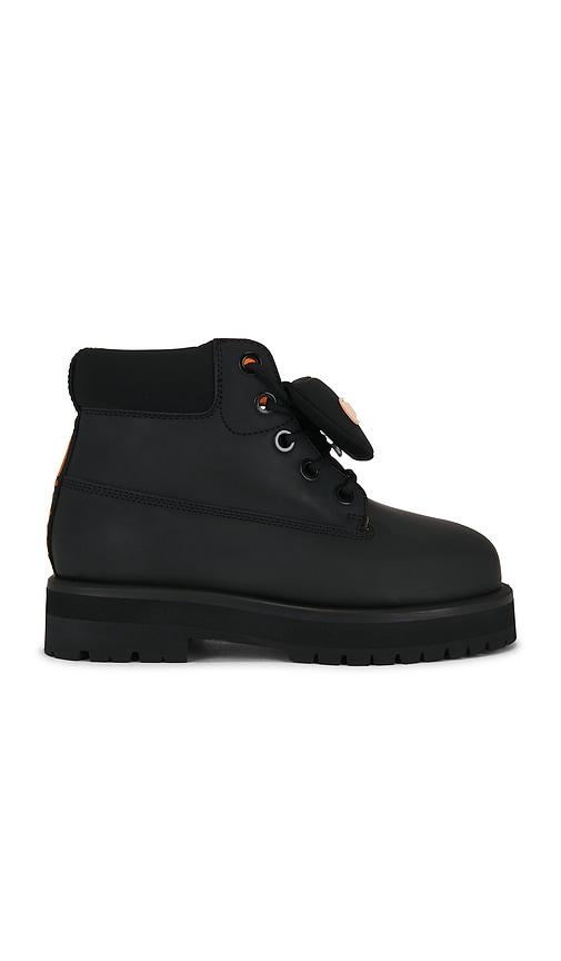 PDF by Domenico Fomichetti PDF by Domenico Formichetti Strada Boot in Black by PDF BY DOMENICO FOMICHETTI