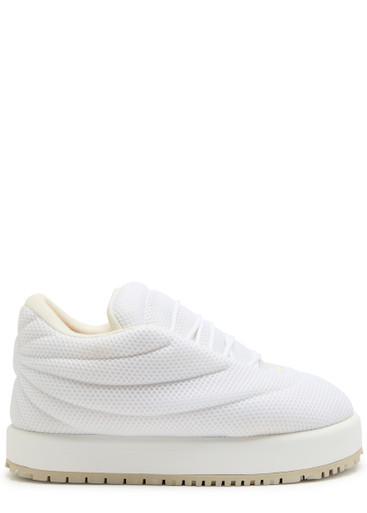 Nuvola mesh sneakers by PDF CHANNEL