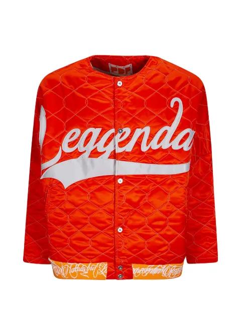 Leggenda Due quilted jacket by PDF