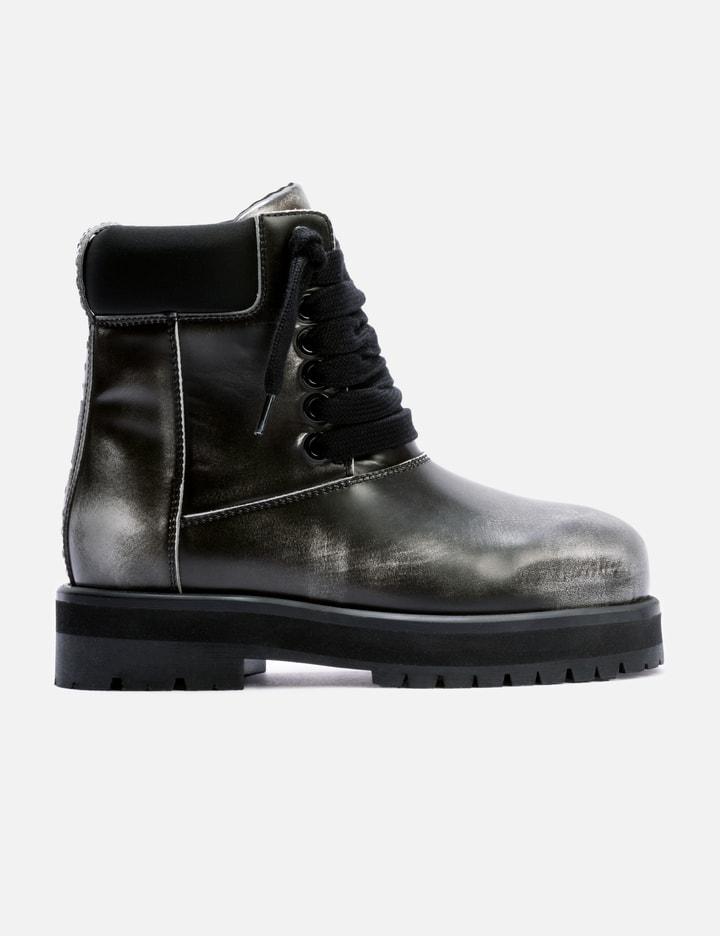 Strada G Brushed Boots by PDF