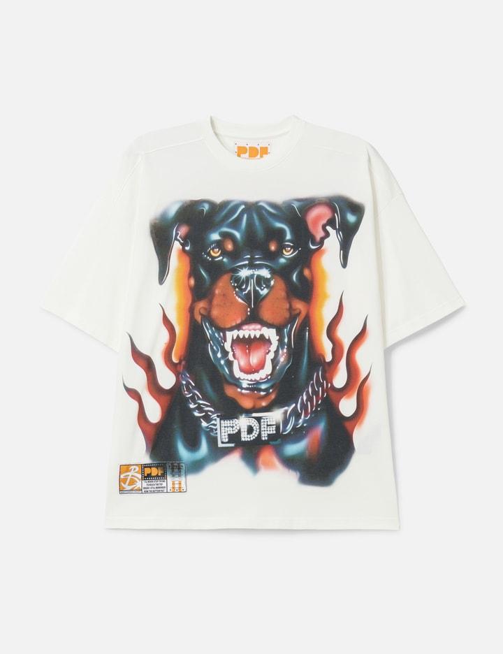 The Boy Dog T-Shirt by PDF