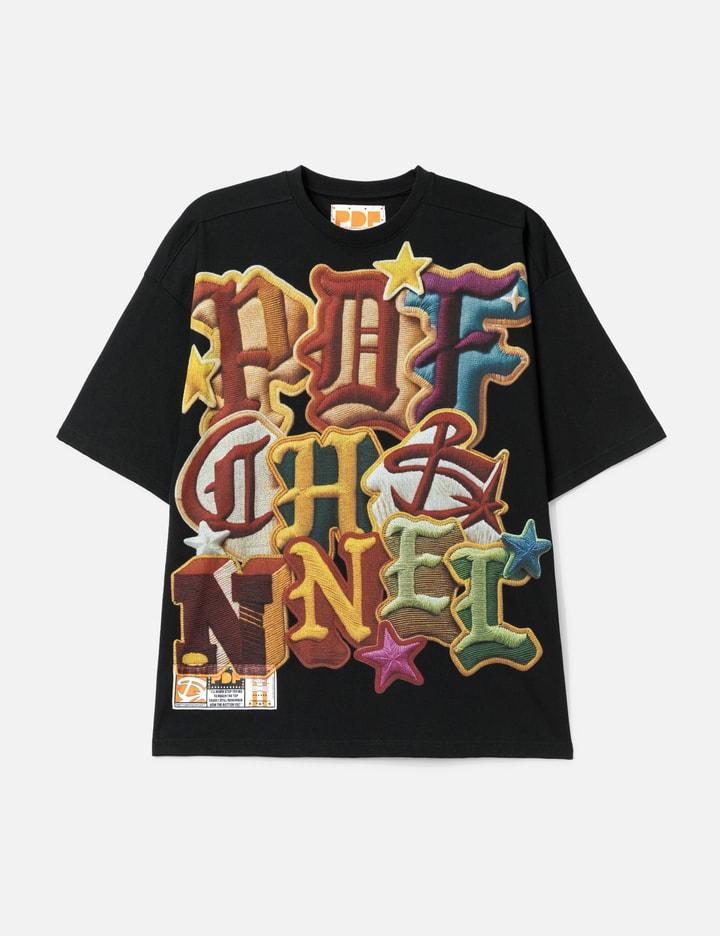 The Boy PDF Color T-Shirt by PDF