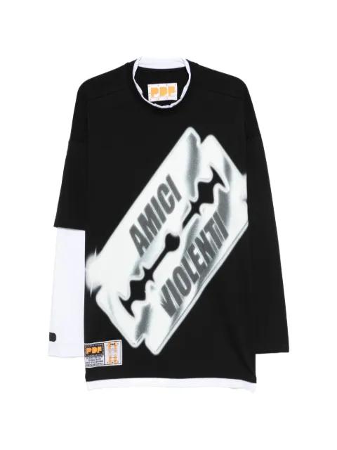 blade graphic sweatshirt by PDF