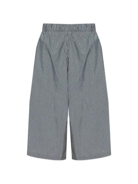 striped trousers by PDF