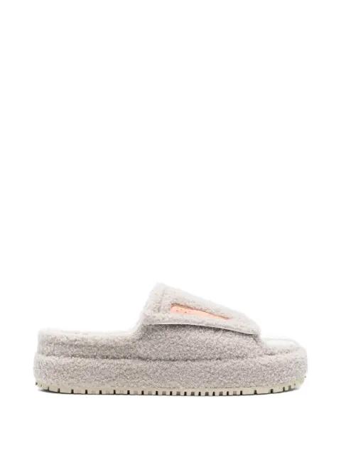textured sandals by PDF