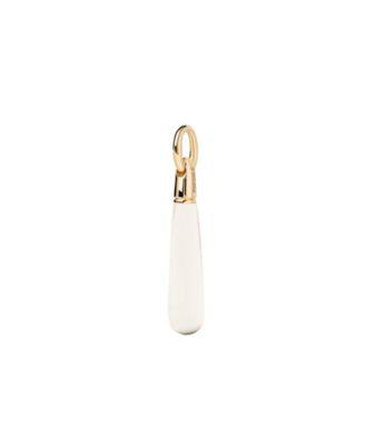 Women's Rock Crystal Large Drop Pendant by PDPAOLA