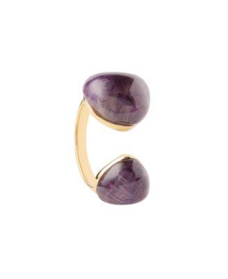 Women's Stone Gravity Ring by PDPAOLA