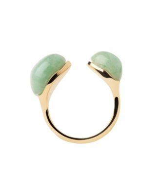 Women's Stone Gravity Ring by PDPAOLA