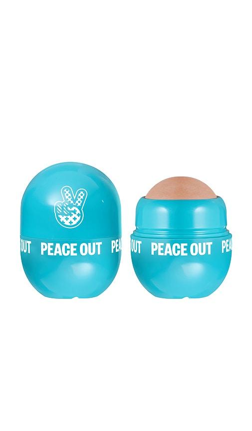 Peace Out Instant Oil Control Roller With Halloysite Clay in Beauty by PEACE OUT